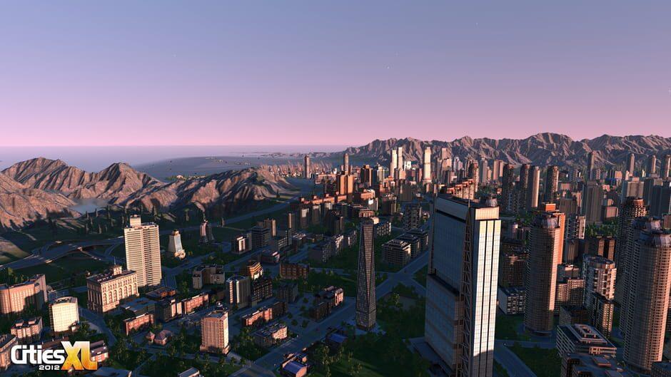 Cities XL 2012 screenshot 3