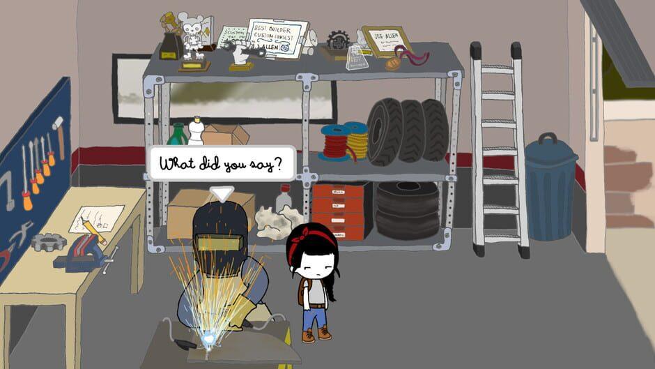 MechaNika screenshot 2