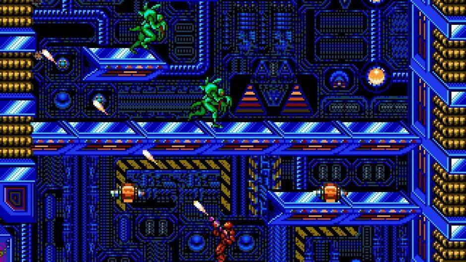 Super Cyborg screenshot 2
