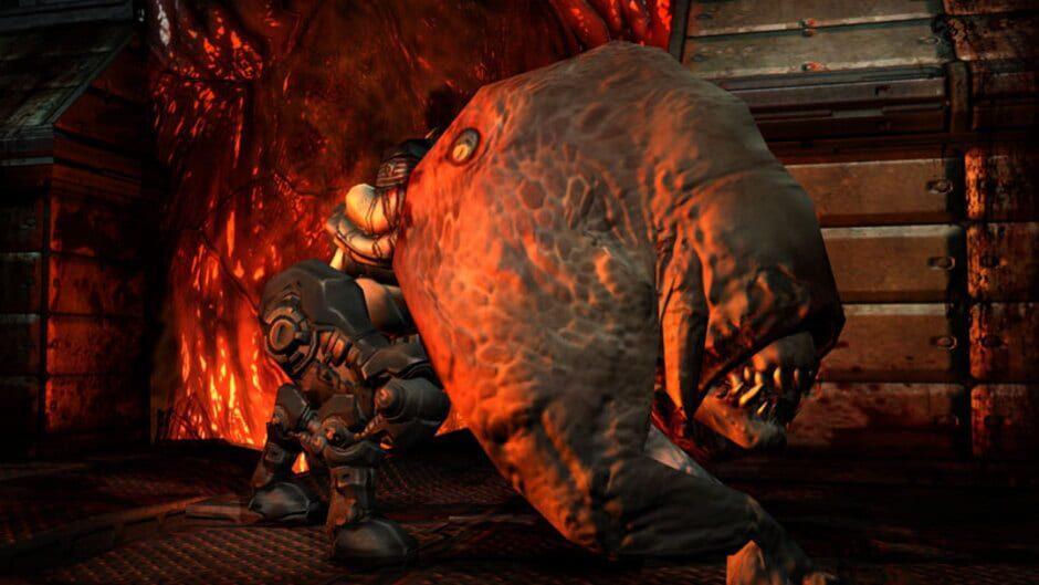 Doom 3 screenshot 2