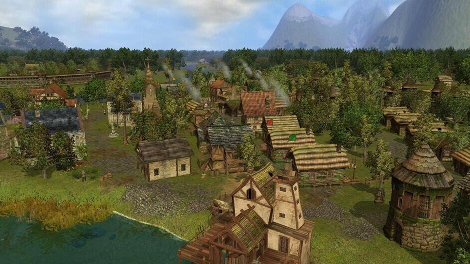 The Guild 2: Renaissance screenshot 1