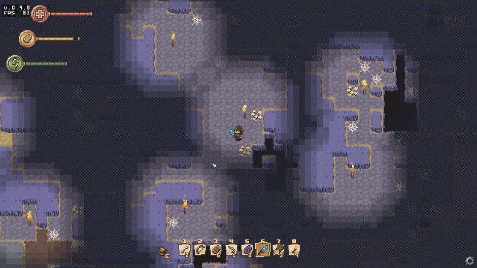 Forsaken Isle screenshot 1