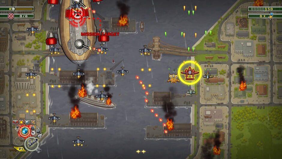 Aces of the Luftwaffe: Squadron screenshot 4