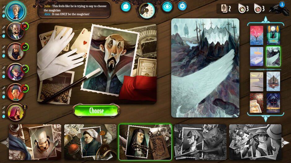 Mysterium screenshot 1