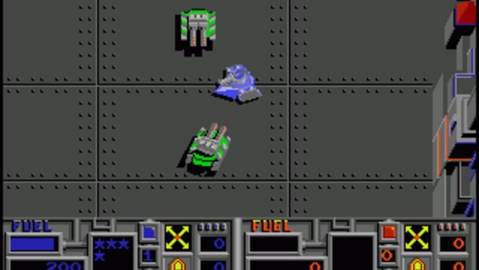 Vindicators screenshot 1