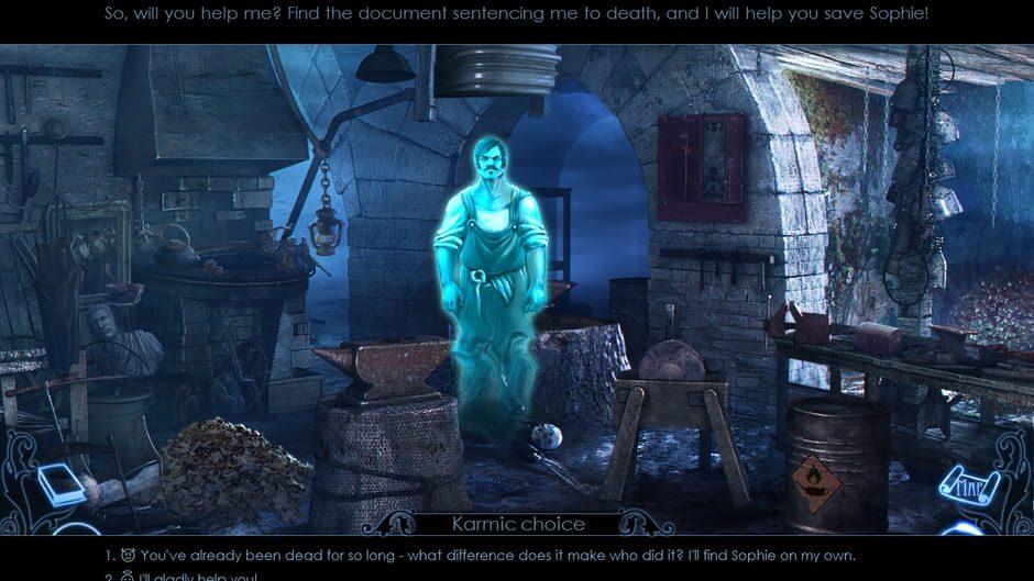 Mystery of Unicorn Castle: The Beastmaster screenshot 3