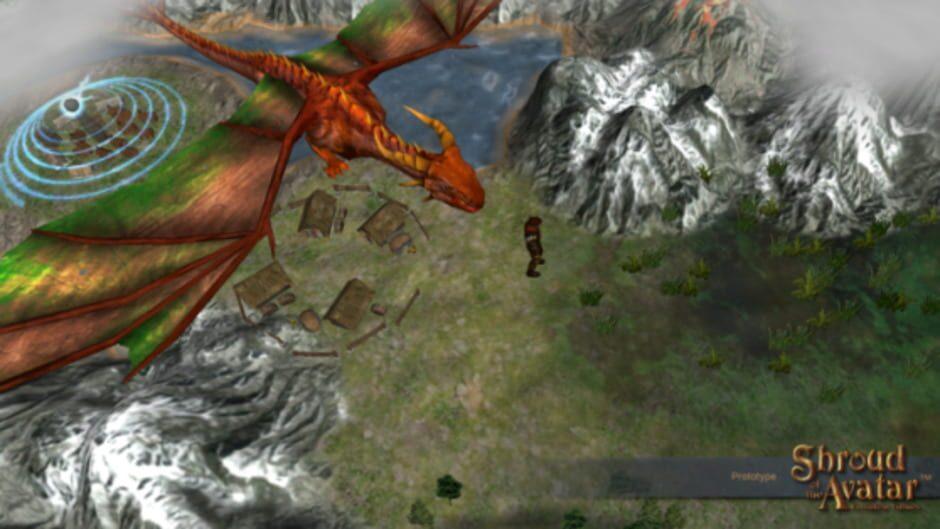 Shroud of the Avatar: Forsaken Virtues screenshot 3