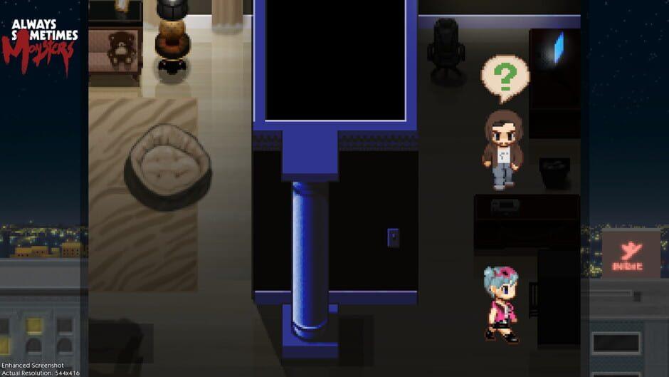 Always Sometimes Monsters screenshot 3