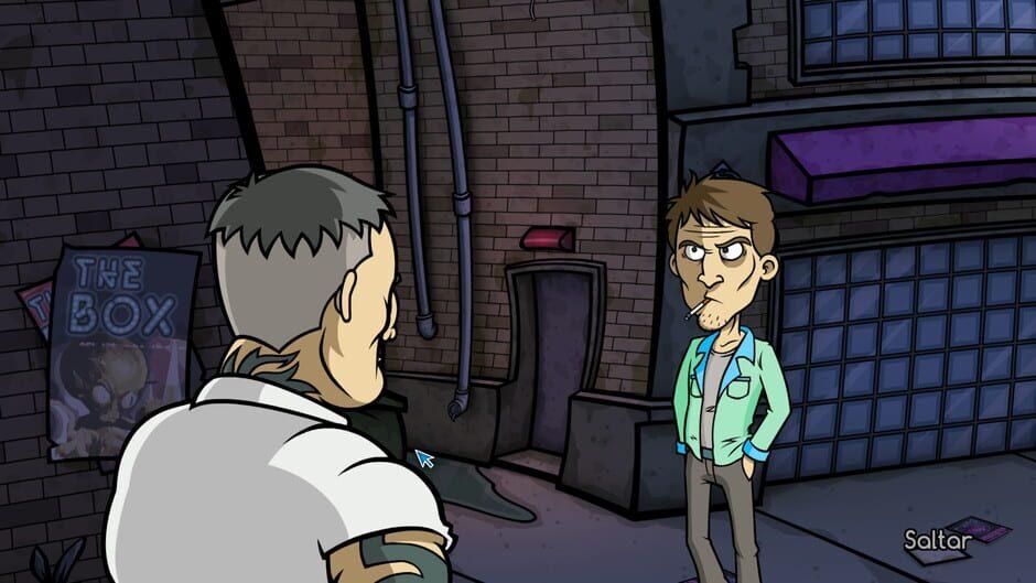 Out of the Box screenshot 2