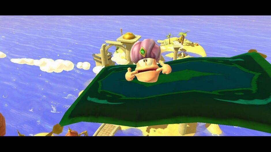 Worms: Ultimate Mayhem screenshot 3