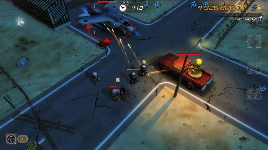 Tiny Troopers 2: Special Ops screenshot 2