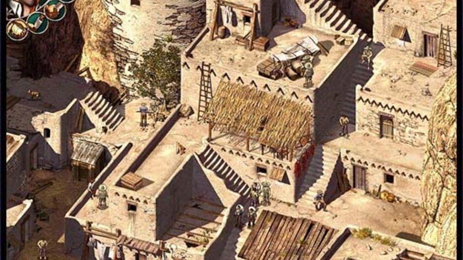 Desperados: Wanted Dead or Alive screenshot 1