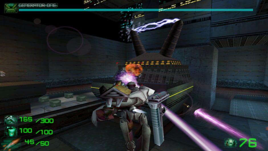 Slave Zero screenshot 4