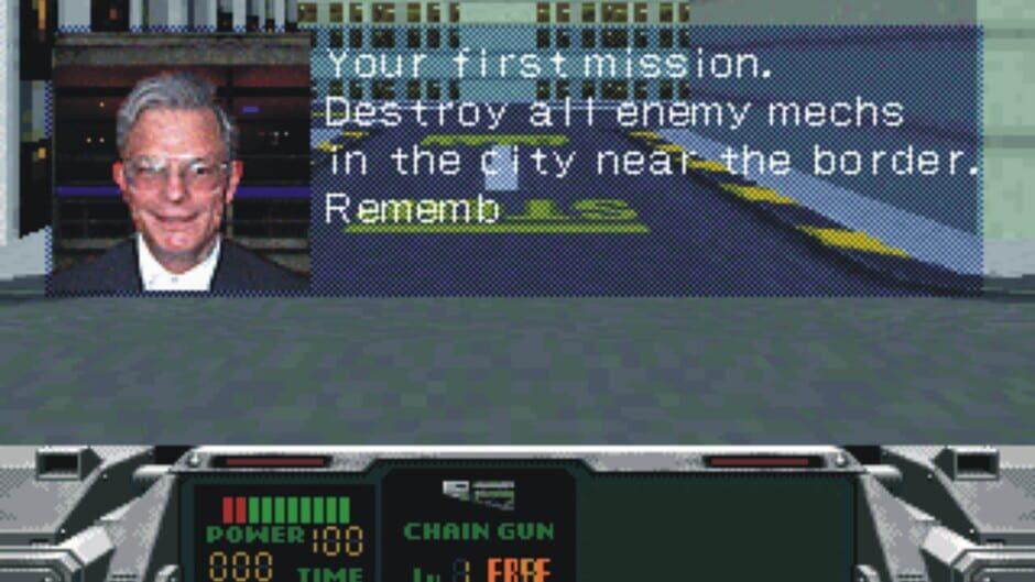 Metal Head screenshot 1