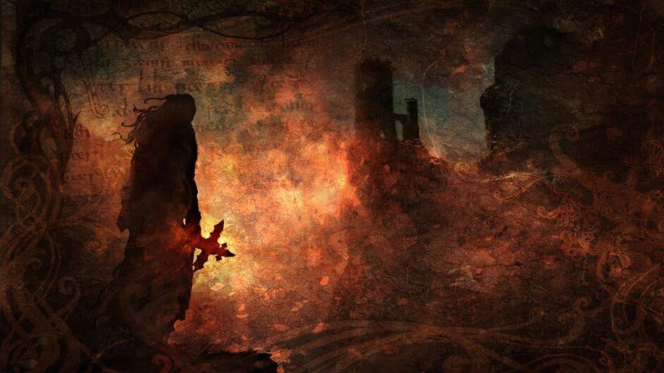 Castlevania: Lords of Shadow artwork 3