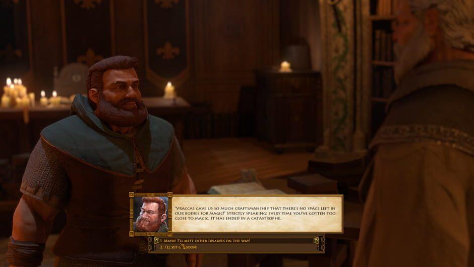 The Dwarves screenshot 4
