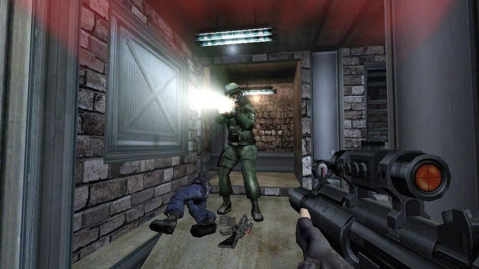 Psychotoxic screenshot 2