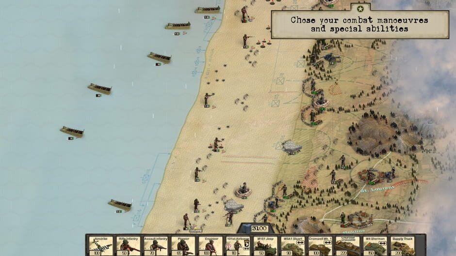 Frontline: The Longest Day screenshot 2