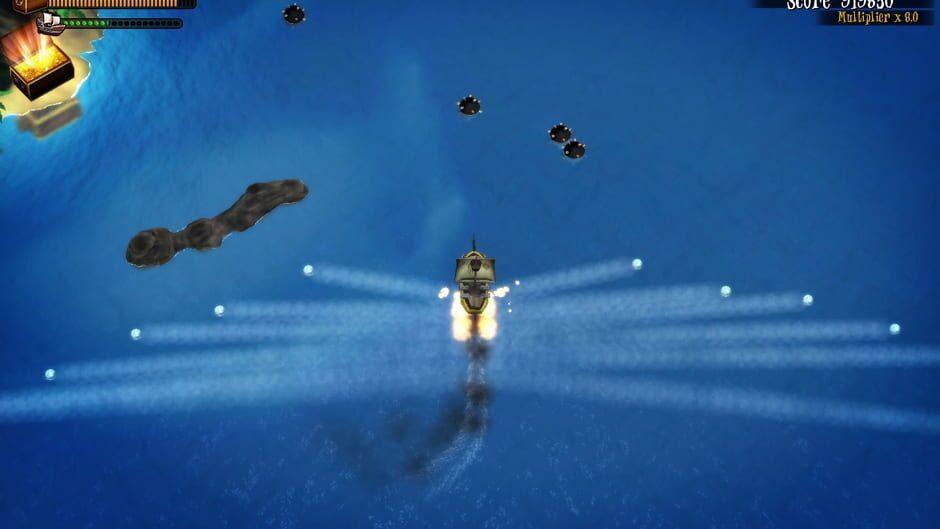Woody Two-Legs: Attack of the Zombie Pirates screenshot 2