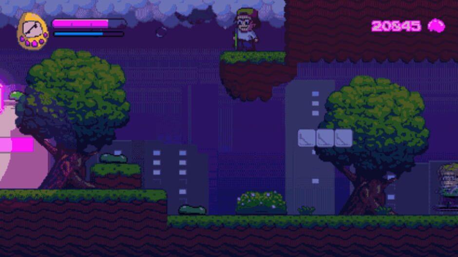 Epic 90's Journey: The Legend of Elesha screenshot 3