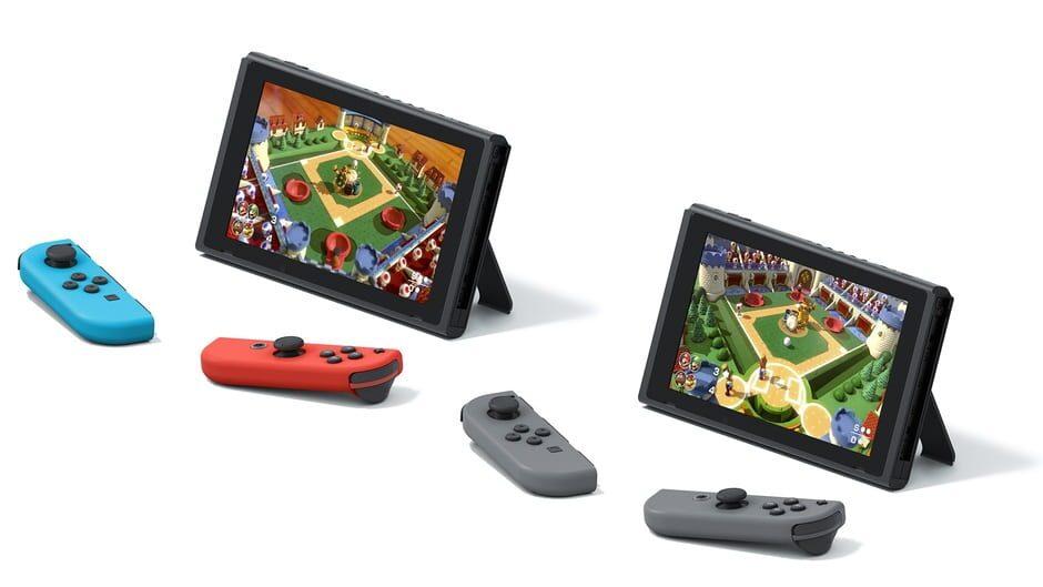 Super Mario Party artwork 2