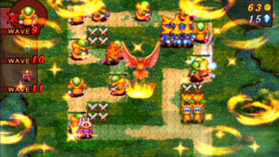 Crystal Defenders R2 screenshot 3