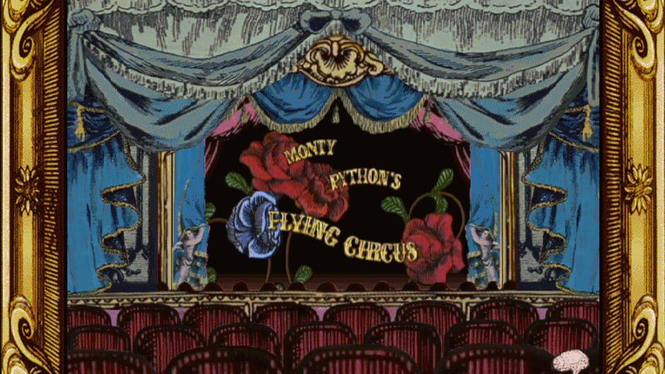 Monty Python's Complete Waste of Time screenshot 2