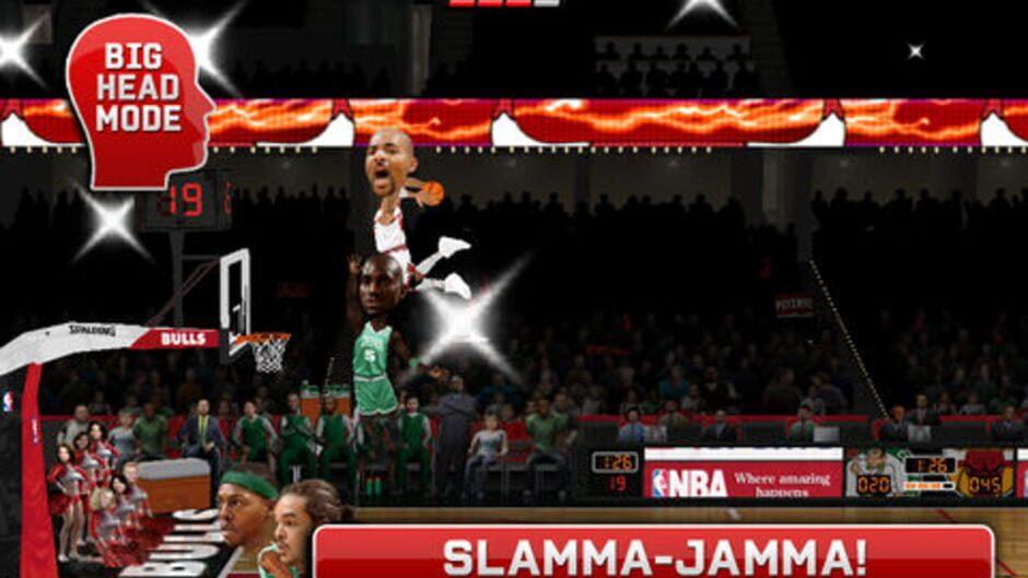 NBA Jam screenshot 4