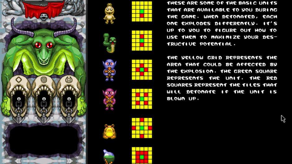 Diabolika screenshot 1