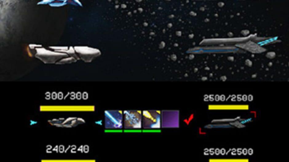 Cycle of Eternity: Space Anomaly screenshot 3