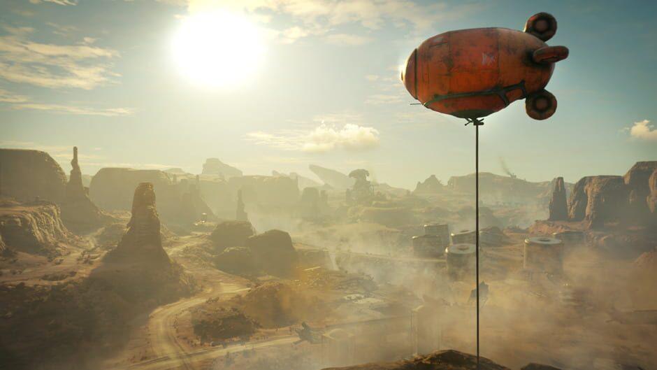 Rage 2 screenshot 1