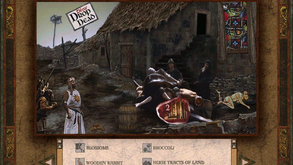 Monty Python & the Quest for the Holy Grail screenshot 1