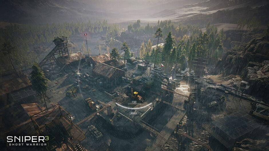 Sniper: Ghost Warrior 3 screenshot 1