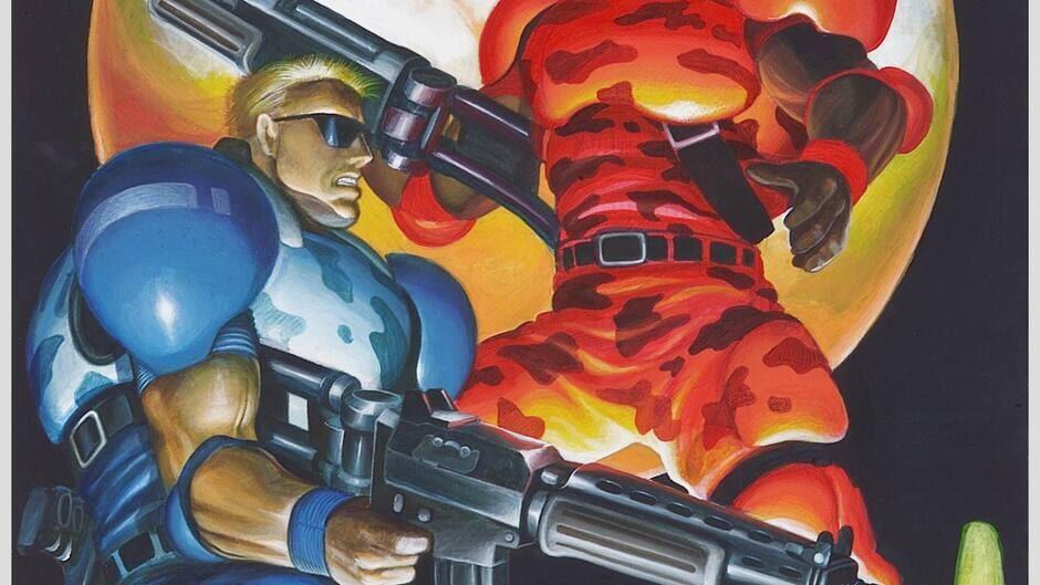 Capcom Classics Collection artwork 4