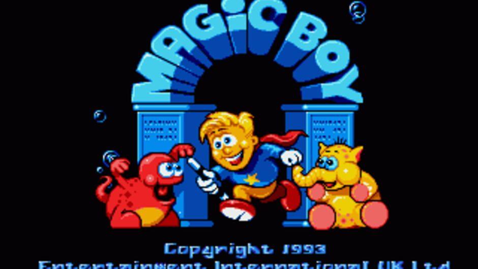 Magic Boy screenshot 2