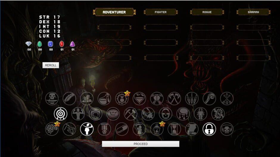 Karradash: The Lost Dungeons screenshot 1