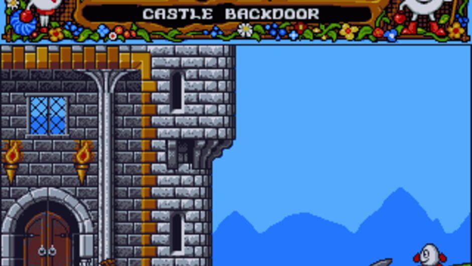 Magicland Dizzy screenshot 1
