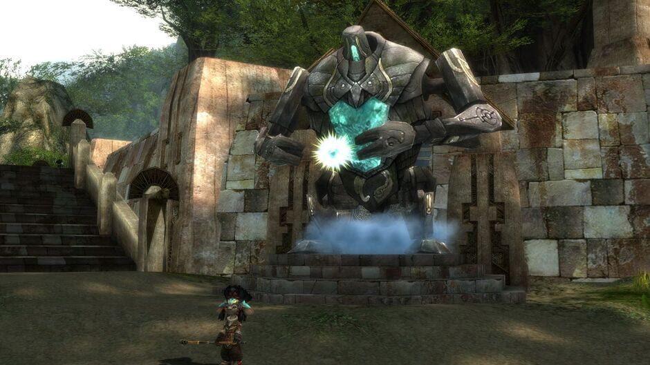 Guild Wars: Eye of the North screenshot 1