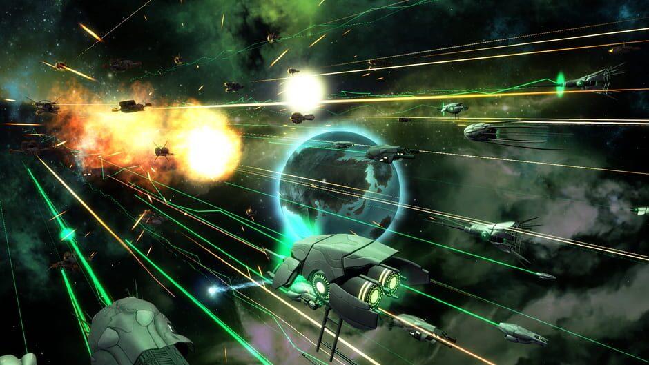 Starion Tactics screenshot 2