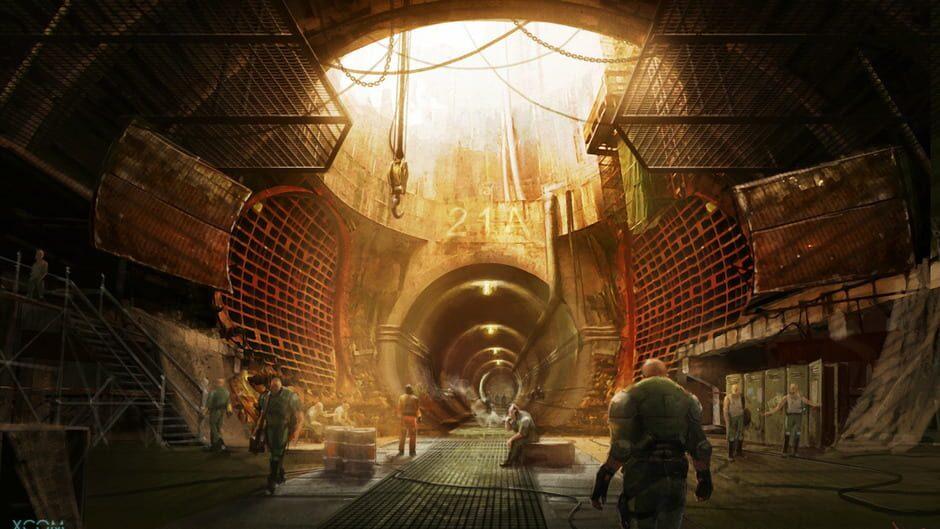 XCOM: Enemy Unknown artwork 4