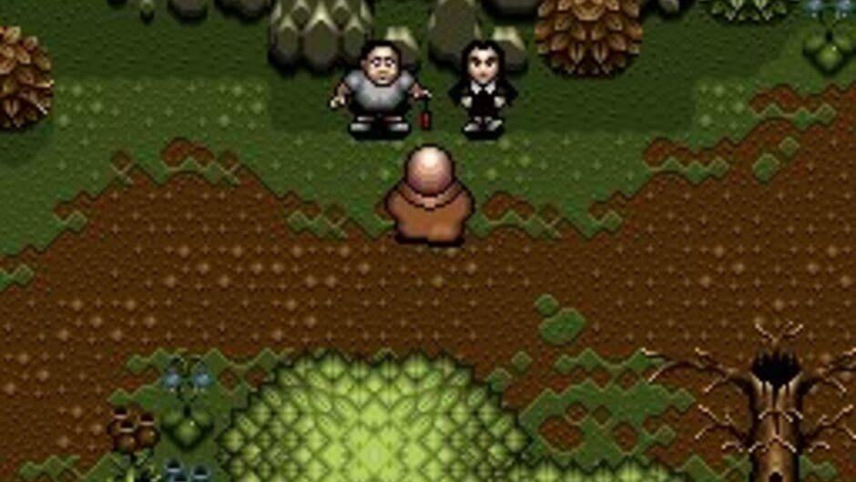 Addams Family Values screenshot 2
