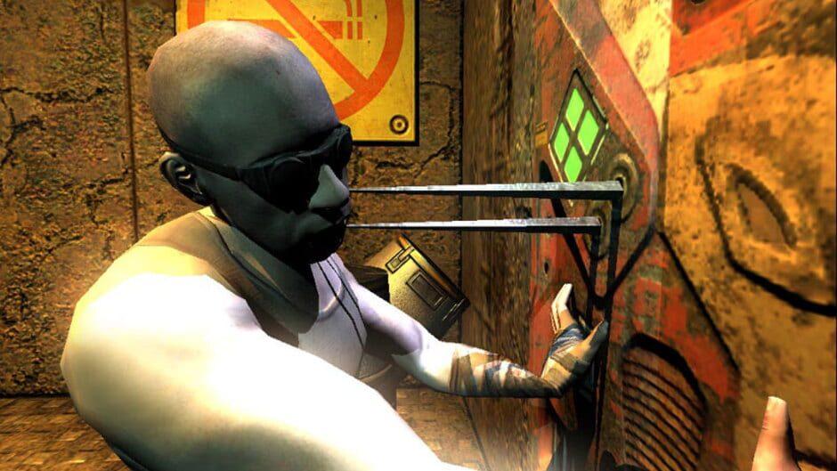 The Chronicles of Riddick: Escape from Butcher Bay screenshot 4