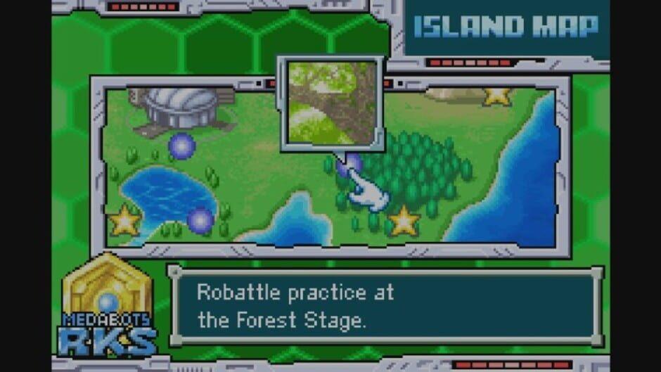Medabots AX: Metabee Version screenshot 3