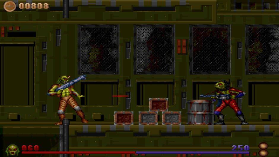 Alien Rampage screenshot 4