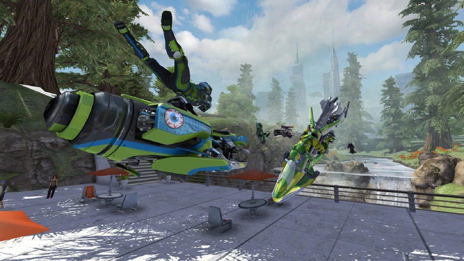 Riptide GP: Renegade screenshot 3