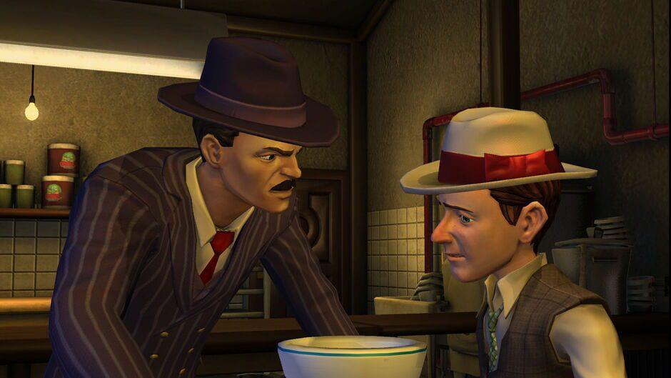 Back to the Future: The Game - Episode 1: It's About Time screenshot 1