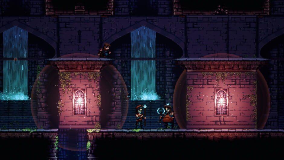 The Siege and the Sandfox screenshot 3