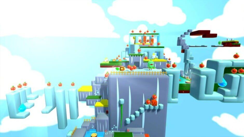 Woodle Tree Adventures screenshot 2