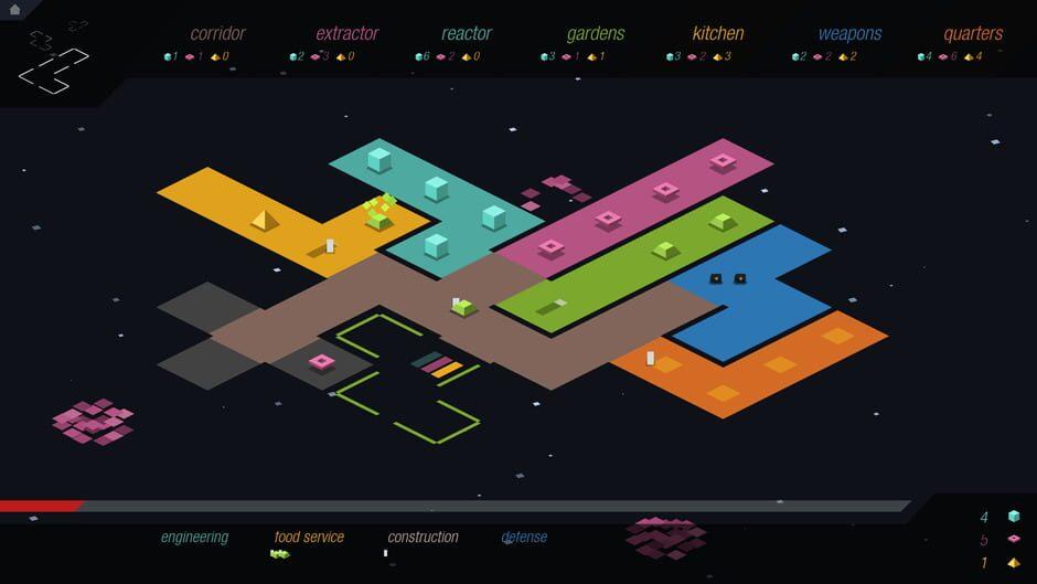 Rymdkapsel screenshot 4