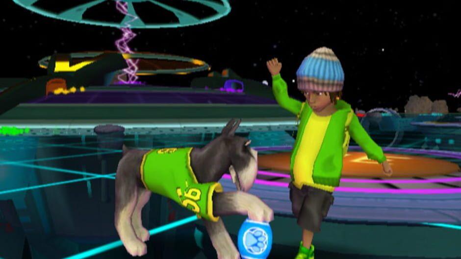 Jerry Rice & Nitus' Dog Football screenshot 4